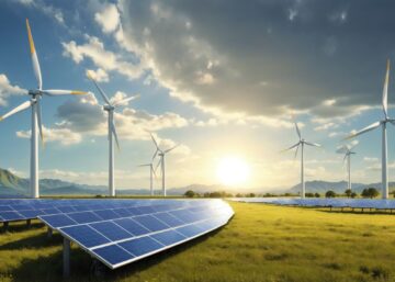 Negative Power Prices Amid Renewable Energy Surge