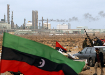 Oil Industry in Libya