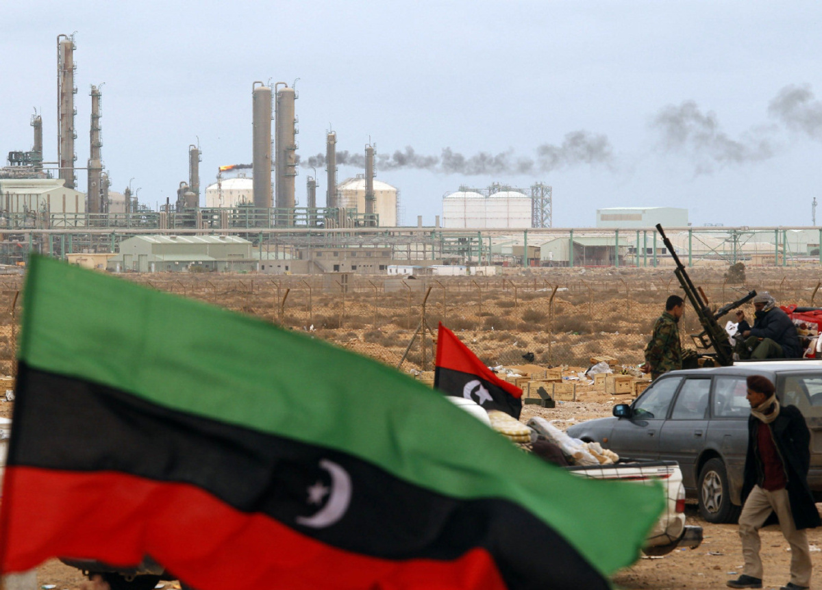 Oil Industry in Libya